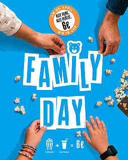 KINOPOLIS Family Day in Rhein-Main