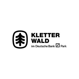Kletterwald im Deutsche Bank Park