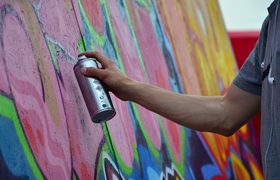 Kostenlose Street Art Führung