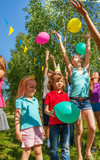 Spielfest auf dem Johannesplatz