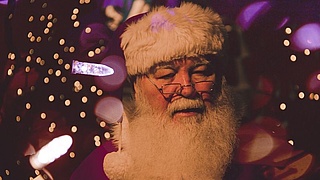 Fechenheimer Weihnachtsmarkt - Budenzauber, Livemusik, Eisskulpturen, Kunsthandwerkermarkt