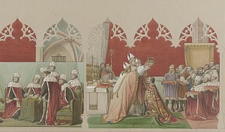 Die Kaisermacher in Frankfurt