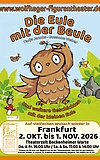 Figurentheater: Die Eule mit der Beule
