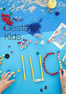 GestalterKids: Buchstabenbilder 