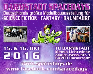 Space Days Darmstadt
