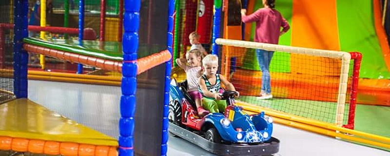 Maxiland Indoorspielpark