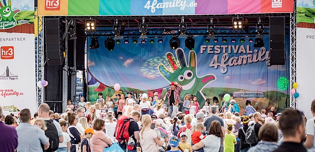Festival4Family kommt 2022 nach Hochheim