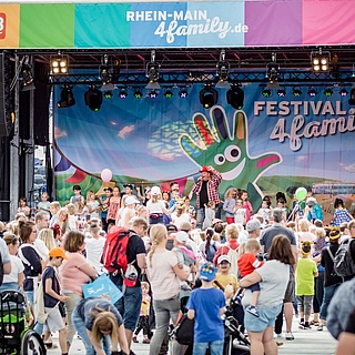 Festival4Family kommt 2022 nach Hochheim