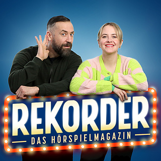 Hörspielmagazin „REKORDER“ startet mit zweiter Staffel