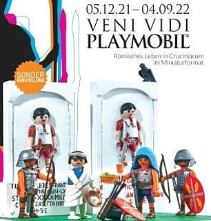 VENI - VIDI - PLAYMOBIL®