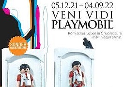 VENI - VIDI - PLAYMOBIL®