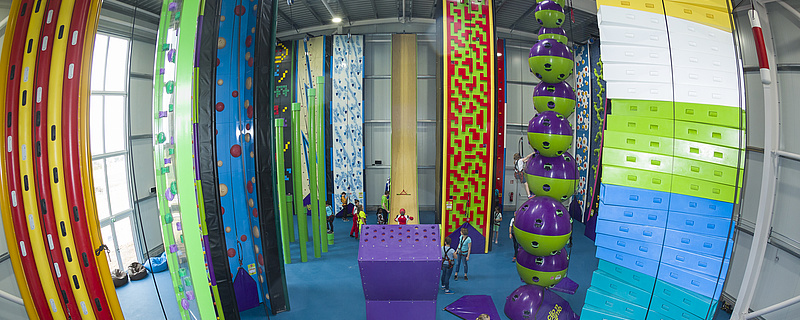 Clip 'n Climb