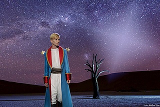 "DER KLEINE PRINZ“ DAS MUSICAL