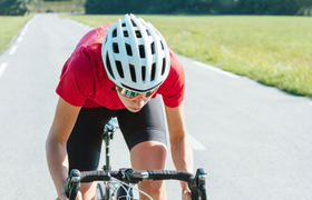 Streckenparty 1. Mai Radrennen