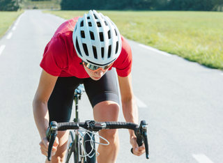 Streckenparty 1. Mai Radrennen