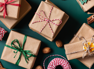 Weihnachtspäckchen Pack-Event