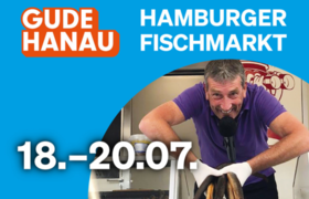 Hamburger Fischmarkt on Tour in Hanau
