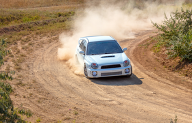 Dauborner Autocrossrennen