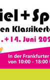 Spiel + Spaß zu den Klassikertagen