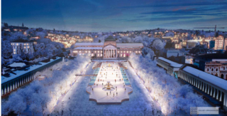 Wiesbaden on Ice
