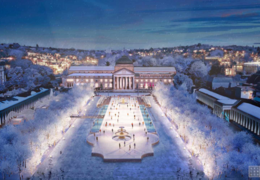 Wiesbaden on Ice
