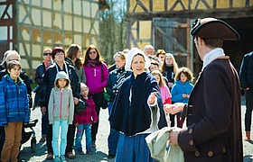 Tage der Schauspielführungen