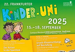 Kinder-Uni Frankfurt