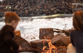 Vorsicht Feuer!