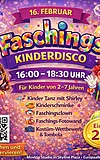 Faschings Kinderdisco