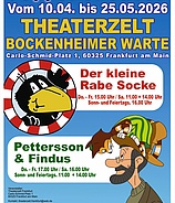 Der kleine Rabe Socke - alles erlaubt?