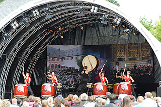 Rheingau Musik Festival - Rund um den Globus