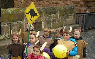 Gärtnermarkt, Kinderfest und Froschparade