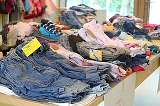 Kinderflohmarkt