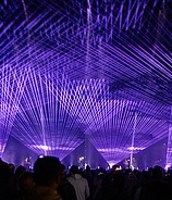 Elementaro: Die Wasser- und Lichtershow