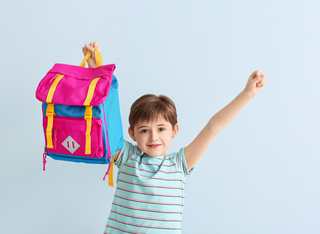 Schulranzenparty in FFM, MZ, WI, DA und Eschborn