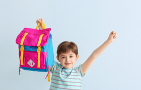 Schulranzenparty in FFM, MZ, WI, DA und Eschborn