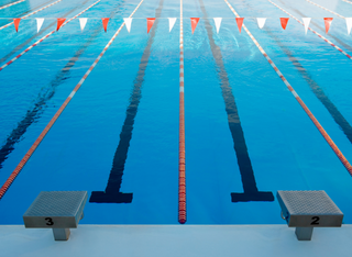 Schwimmbadfest im Freibad
