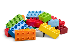 Großer Lego & Duplo Nachmittag