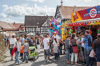 Roßdörfer Ortskernfest