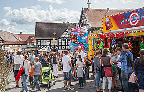 Roßdörfer Ortskernfest