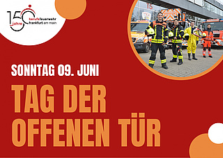 Tag der offenen Tür auf der Feuer- und Rettungswache 1