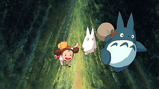 Kinderkino im DFF // MEIN NACHBAR TOTORO