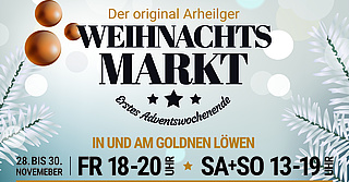 Arheilger Weihnachtsmarkt 2025