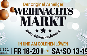Arheilger Weihnachtsmarkt 2025