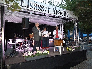 Elsässer Woche