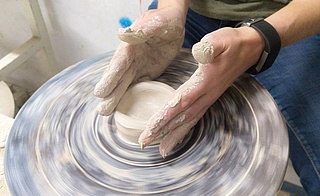 Satourday: Keramik im Doppelpack