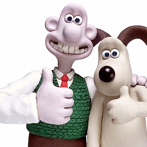 Die Kunst von Aardman: Wallace & Gromit, Shaun das Schaf & Co.