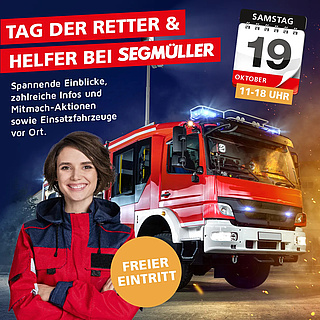 Tag der Retter & Helfer