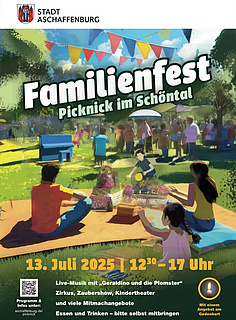 Familienfest im Schöntal