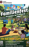 Familienfest im Schöntal